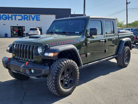 2023 Jeep Gladiator Mojave