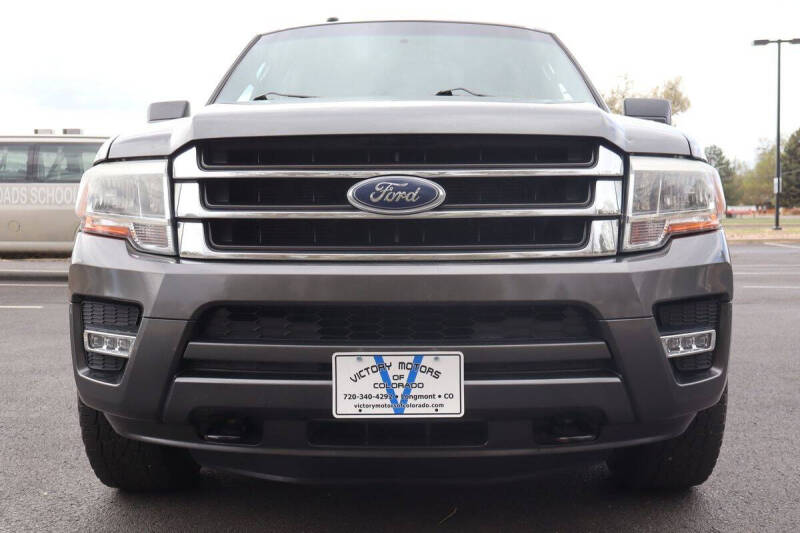2017 Ford Expedition XLT