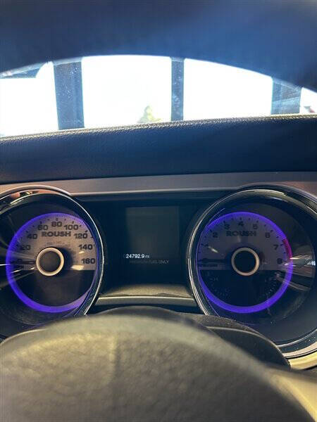 2014 Ford Mustang GT Premium