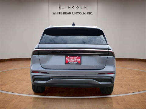 2024 Lincoln Nautilus Hybrid Black Label