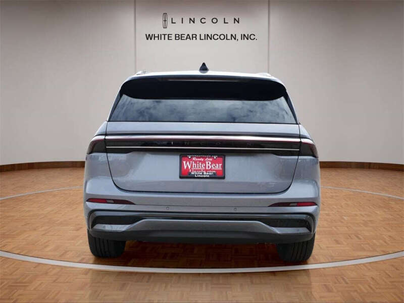 2024 Lincoln Nautilus Hybrid Black Label