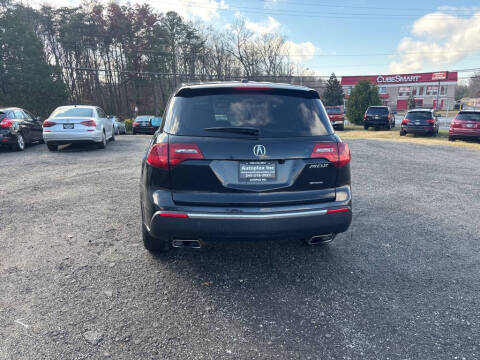 2013 Acura MDX SH-AWD w/Tech