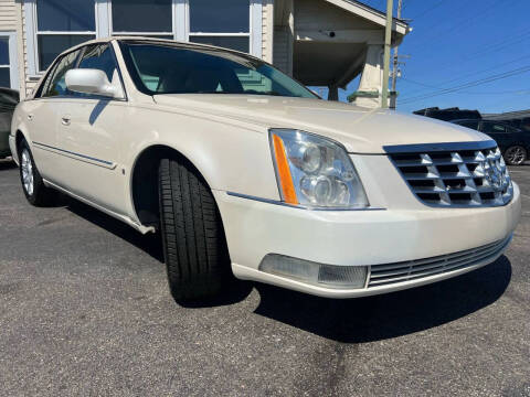 2009 Cadillac DTS