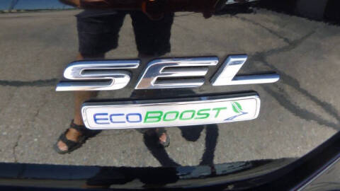 2020 Ford Edge