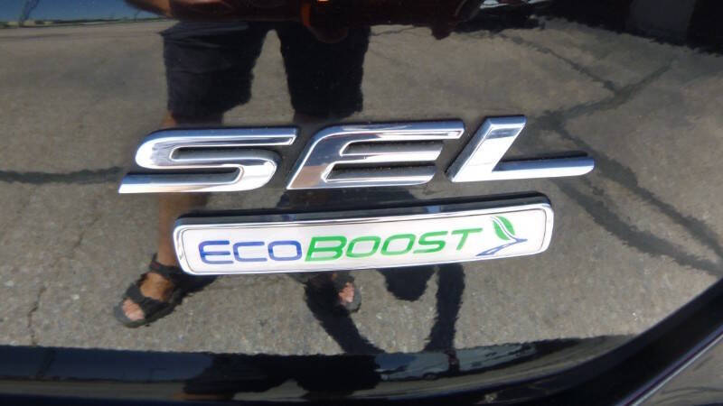 2020 Ford Edge