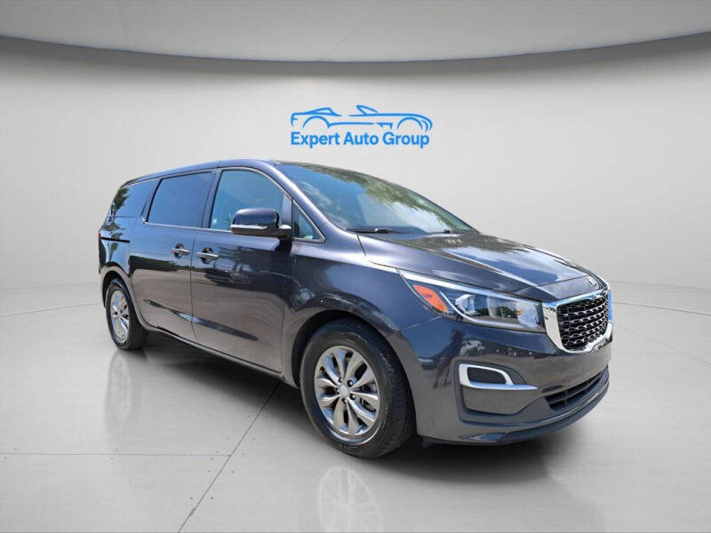 2021 Kia Sedona LX