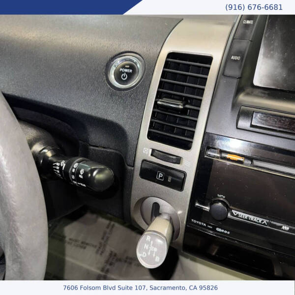 2007 Toyota Prius