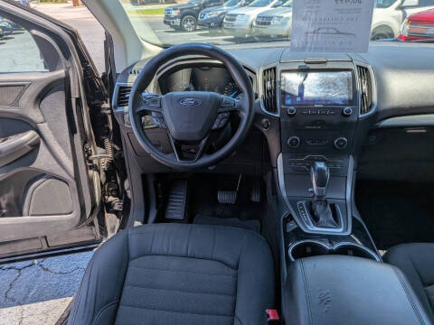 2015 Ford Edge SE