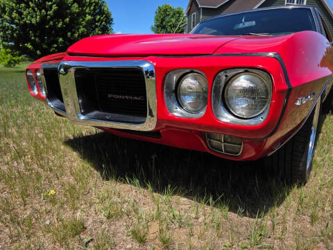 1969 Pontiac Firebird