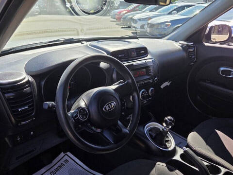 2015 Kia Soul