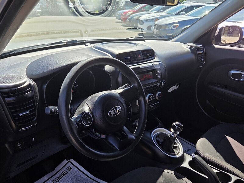 2015 Kia Soul