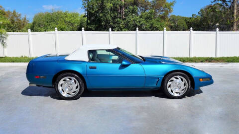 1993 Chevrolet Corvette
