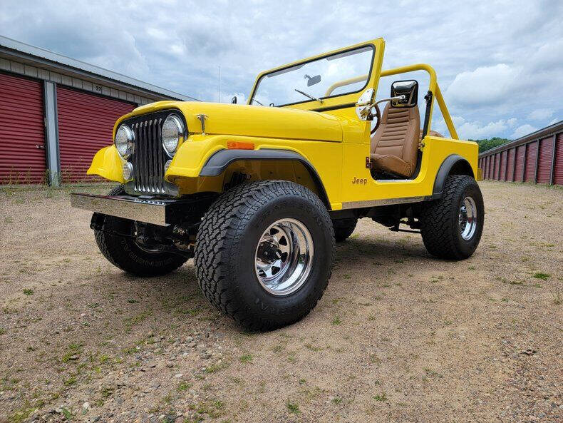 1985 Jeep CJ-7 For Sale - Carsforsale.com®