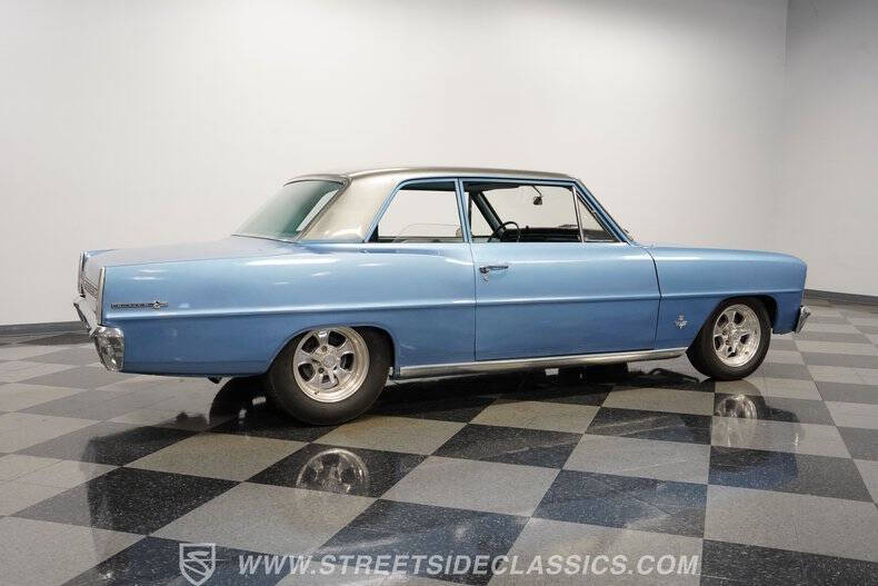 1966 Chevrolet Nova