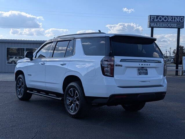 2022 Chevrolet Tahoe Z71