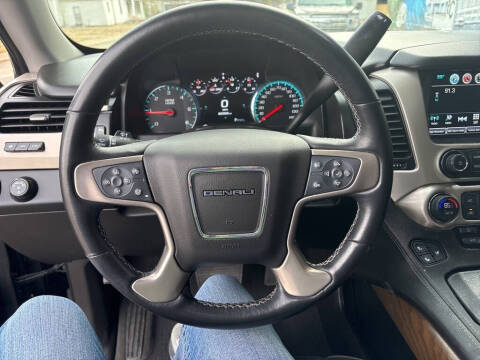 2019 GMC Yukon Denali