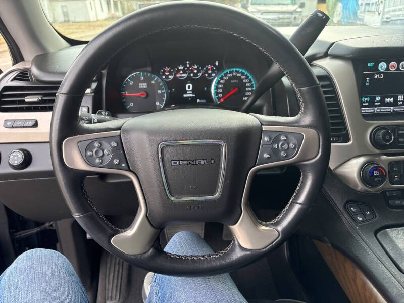 2019 GMC Yukon Denali