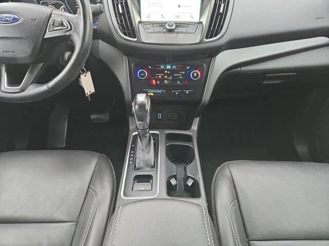 2018 Ford Escape SEL