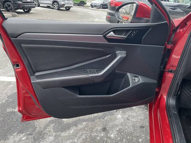 2023 Volkswagen Jetta SE