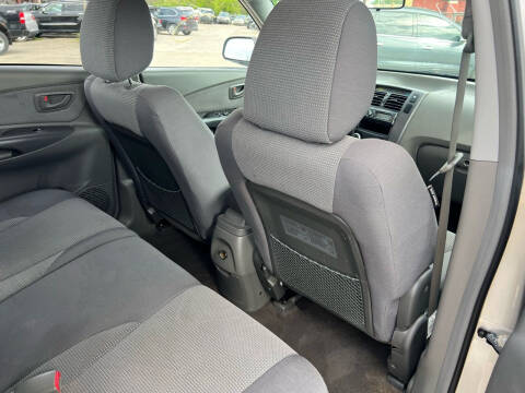 2006 Hyundai Tucson GL