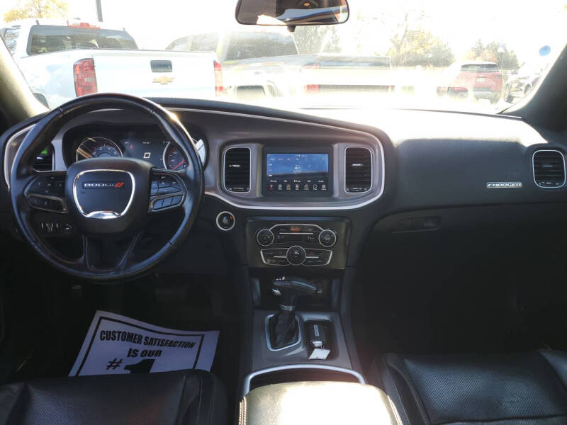 2022 Dodge Charger SXT