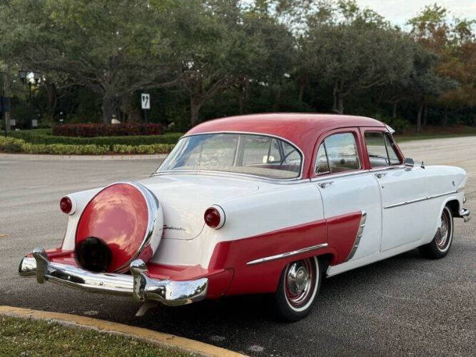 1953 Ford Customline
