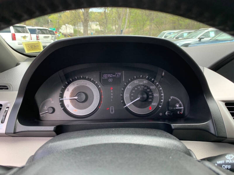 2016 Honda Odyssey EX-L w/Navi