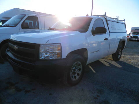 2009 Chevrolet Silverado 1500 for sale at Auto House Of Fort Wayne in Fort Wayne IN