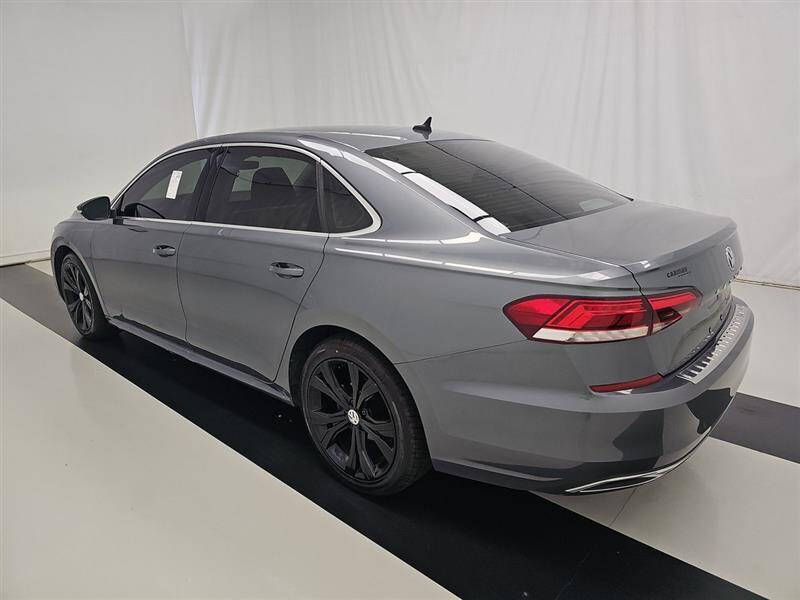 2022 Volkswagen Passat SE