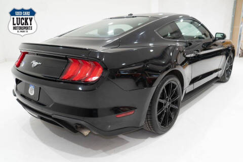 2019 Ford Mustang