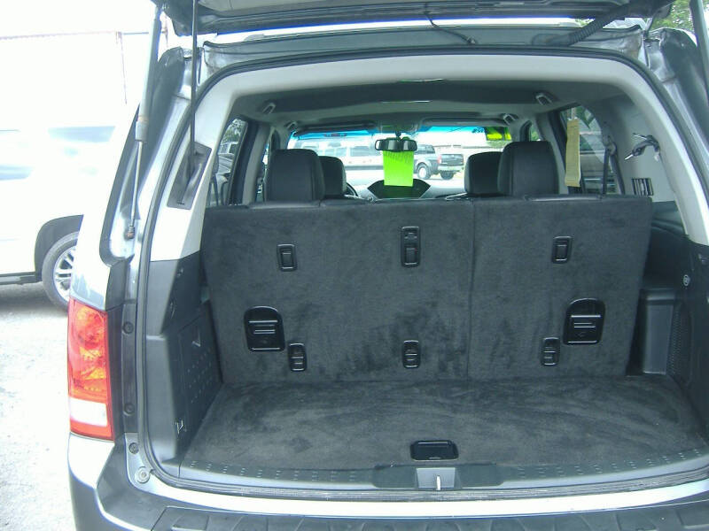 2012 Honda Pilot EX-L