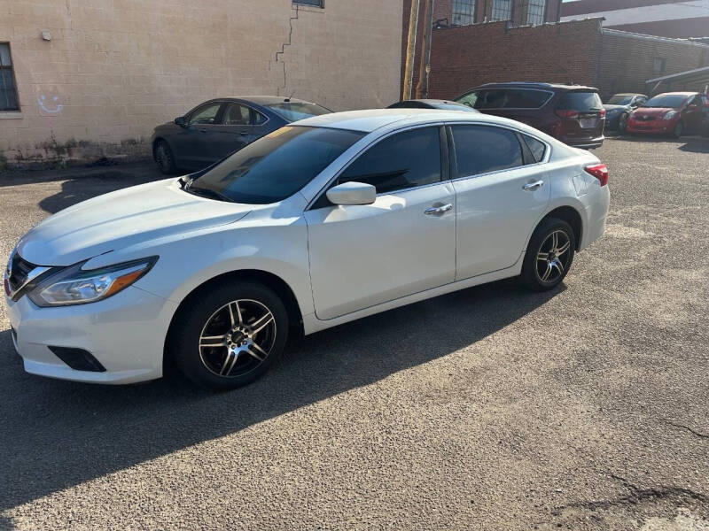 2017 Nissan Altima 2.5