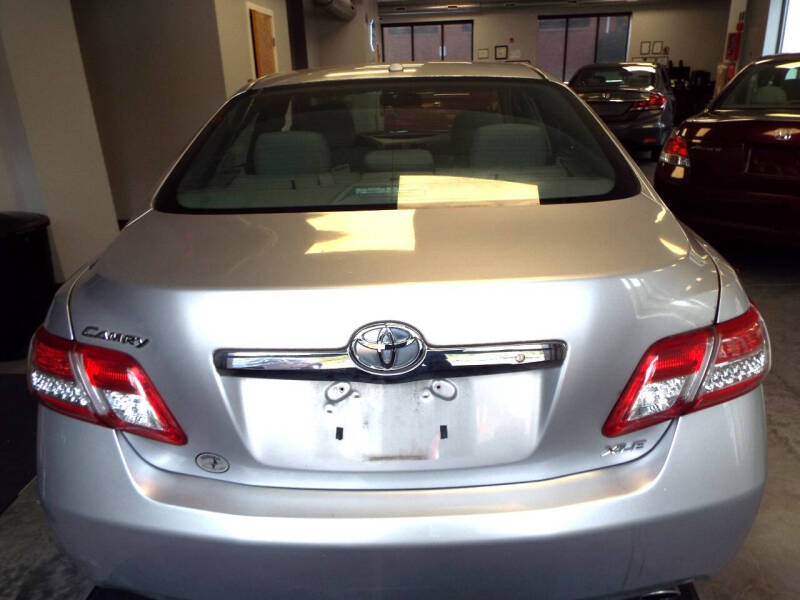 2010 Toyota Camry XLE