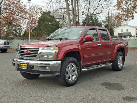 2011 GMC Canyon SLE-1