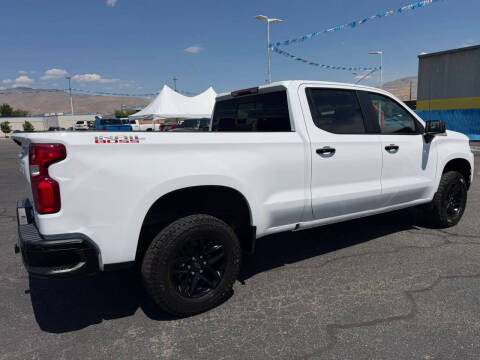 2019 Chevrolet Silverado 1500