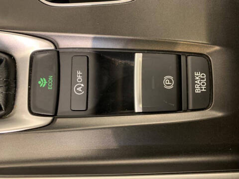 2021 Honda Accord EX-L