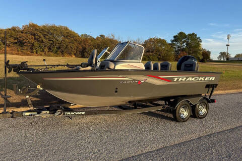 2018 Tracker Targa V-18 WT