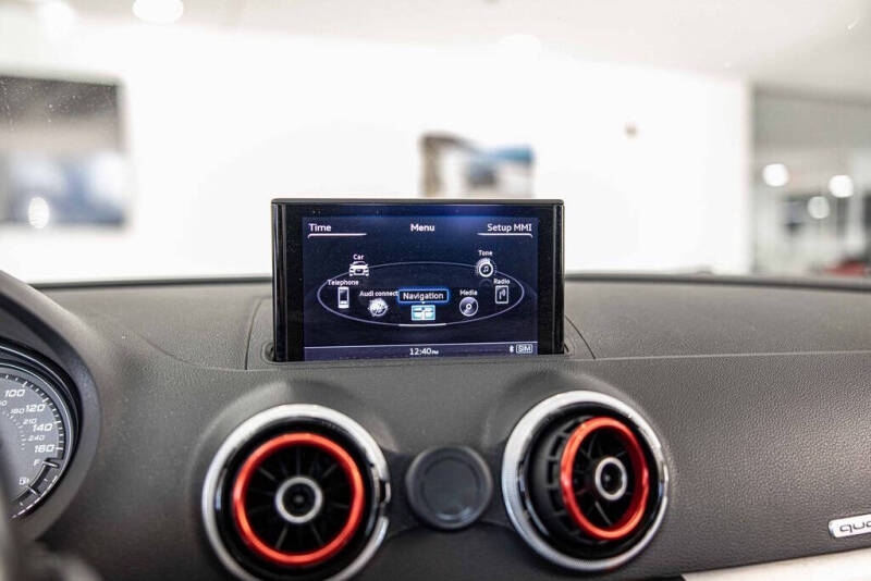 2015 Audi S3 2.0T quattro Prestige