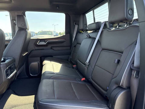 2024 GMC Sierra 1500