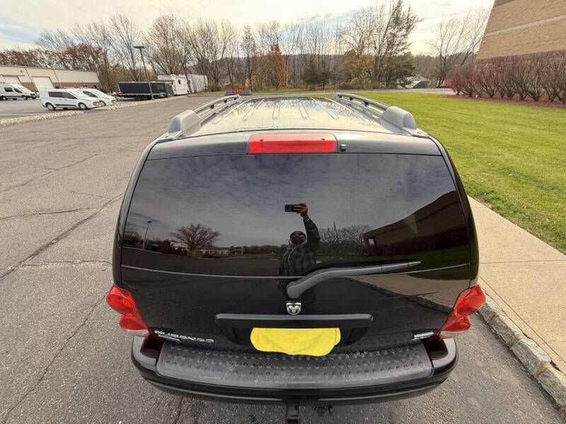 2004 Dodge Durango Limited