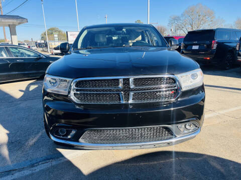 2015 Dodge Durango Limited