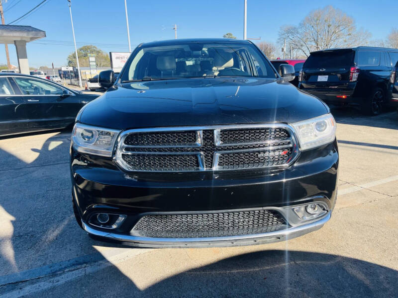 2015 Dodge Durango Limited