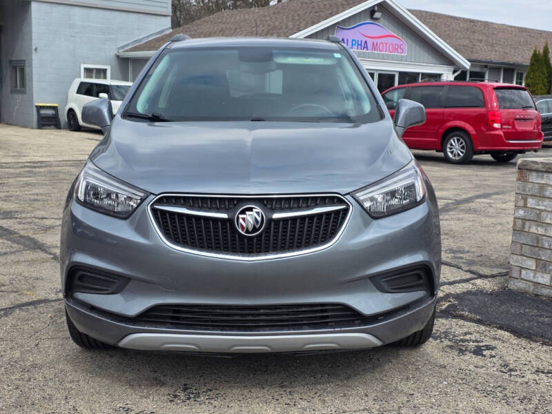 2020 Buick Encore Preferred