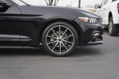 2017 Ford Mustang EcoBoost Premium