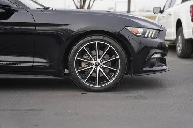 2017 Ford Mustang EcoBoost Premium