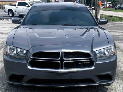 2012 Dodge Charger SE