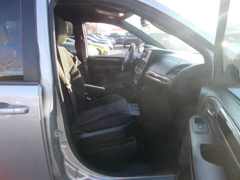 2018 Dodge Grand Caravan SE Plus