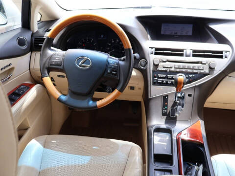 2012 Lexus RX 350