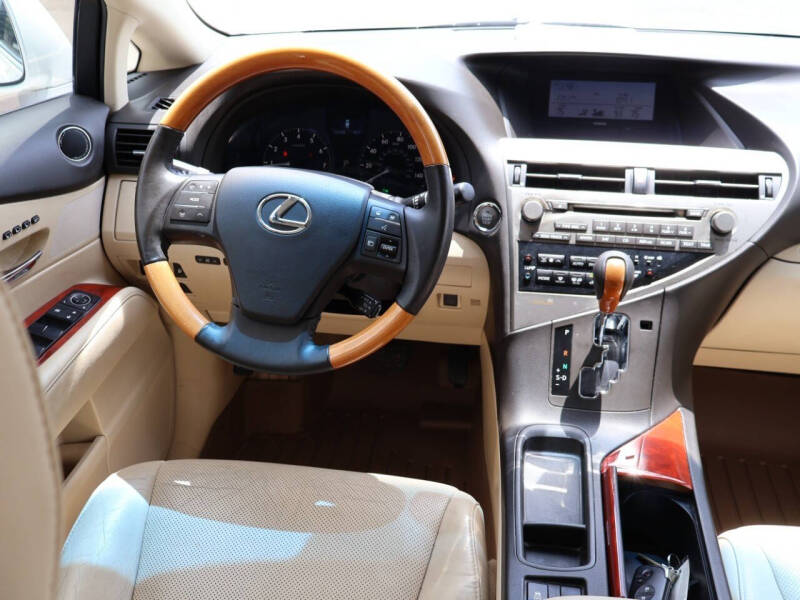 2012 Lexus RX 350