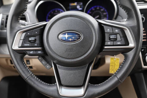 2018 Subaru Outback 2.5i Premium